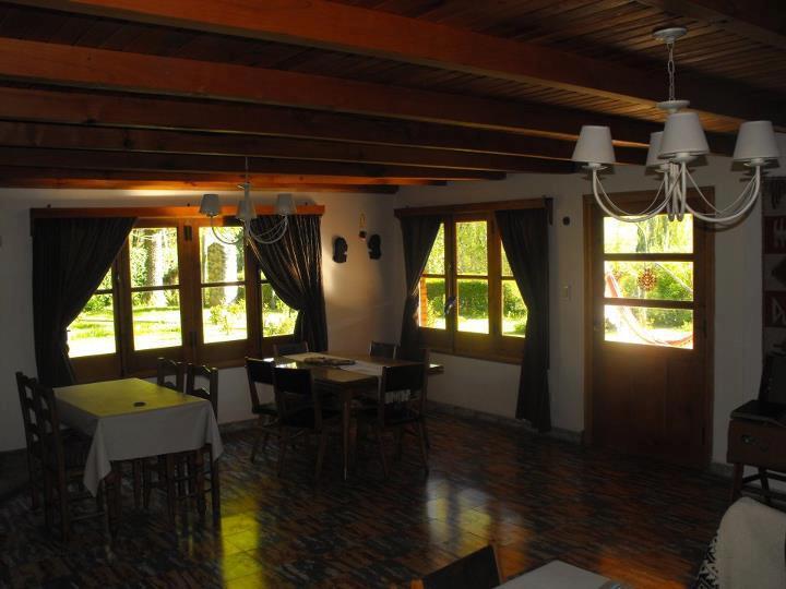 Posada De Campo La Calma อาลูมิเน ภายนอก รูปภาพ