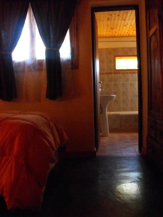 Posada De Campo La Calma อาลูมิเน ภายนอก รูปภาพ