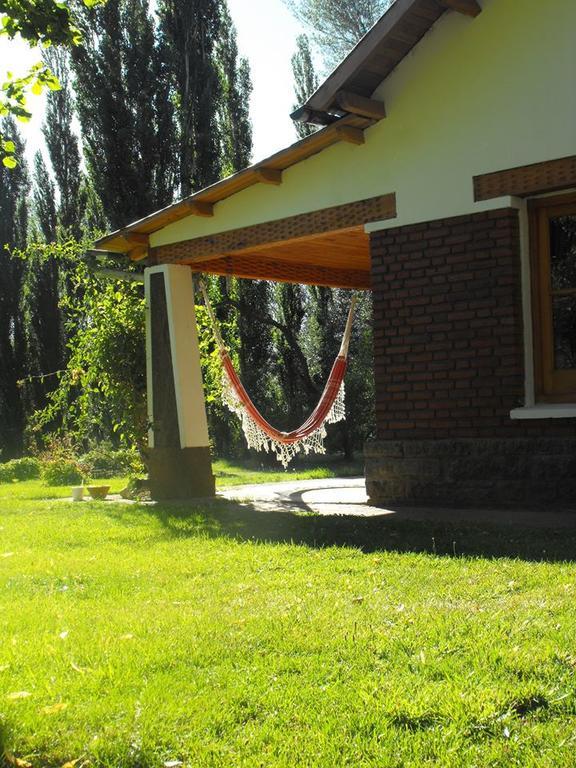 Posada De Campo La Calma อาลูมิเน ภายนอก รูปภาพ