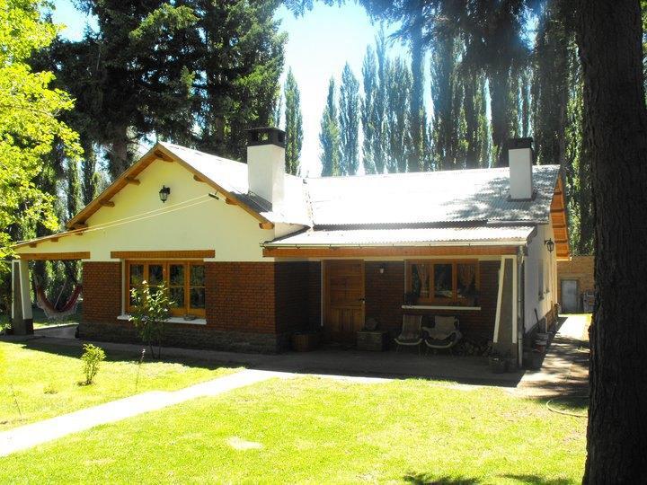 Posada De Campo La Calma อาลูมิเน ภายนอก รูปภาพ