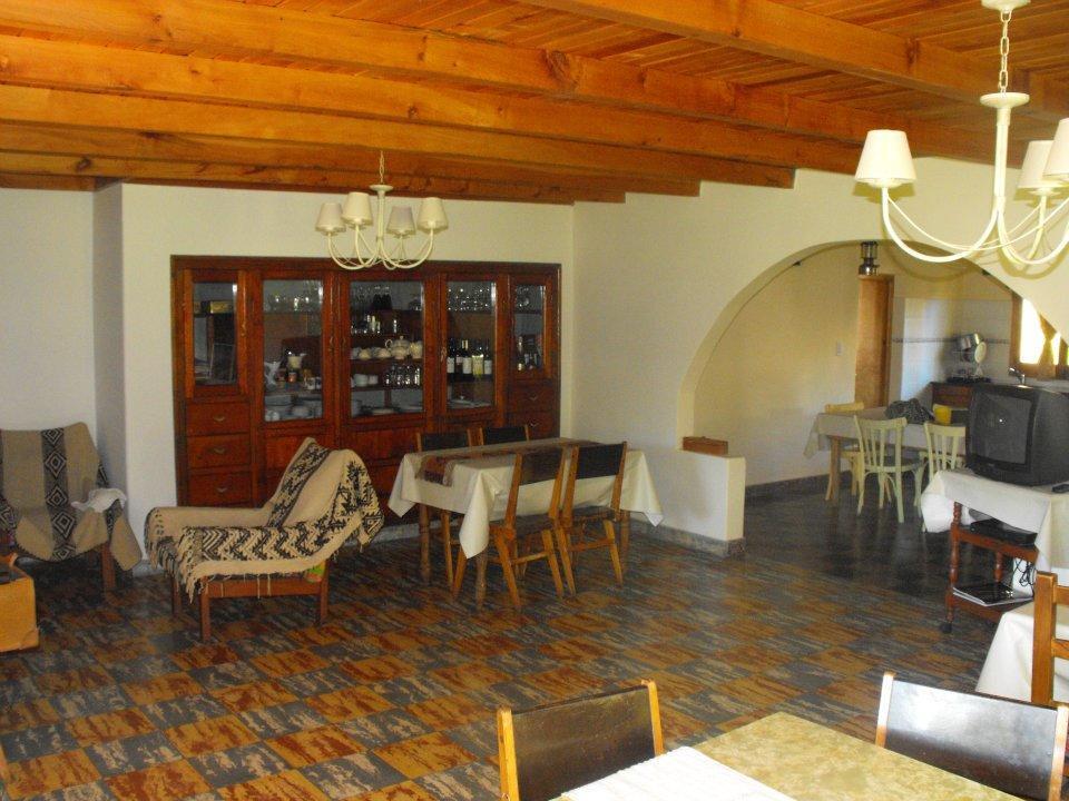 Posada De Campo La Calma อาลูมิเน ภายนอก รูปภาพ