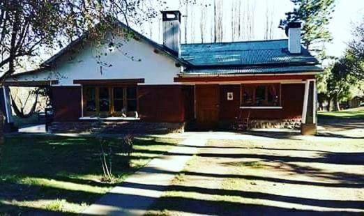 Posada De Campo La Calma อาลูมิเน ภายนอก รูปภาพ